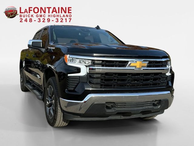 2024 Chevrolet Silverado 1500 LT