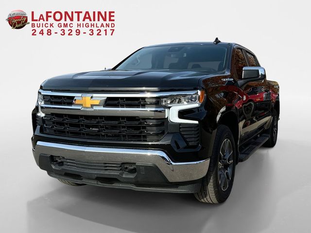 2024 Chevrolet Silverado 1500 LT