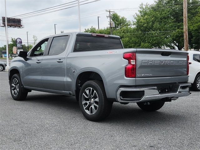 2024 Chevrolet Silverado 1500 LT