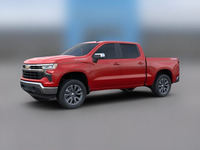 2024 Chevrolet Silverado 1500 LT