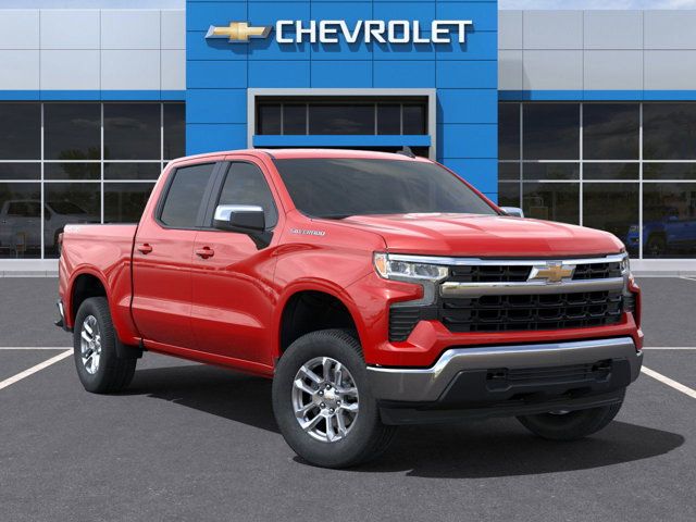 2024 Chevrolet Silverado 1500 LT