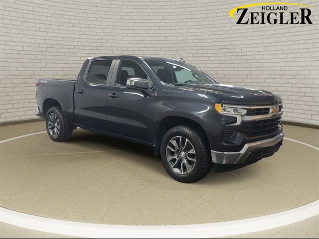 2024 Chevrolet Silverado 1500 LT