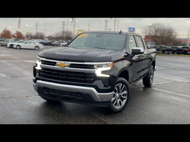 2024 Chevrolet Silverado 1500 LT