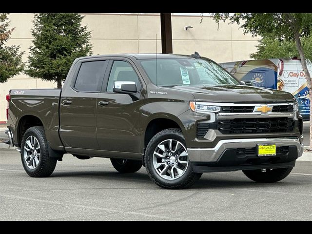 2024 Chevrolet Silverado 1500 LT