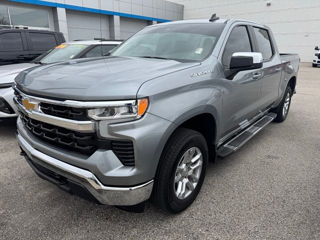 2024 Chevrolet Silverado 1500 LT