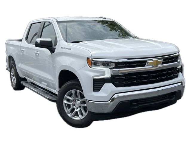 2024 Chevrolet Silverado 1500 LT