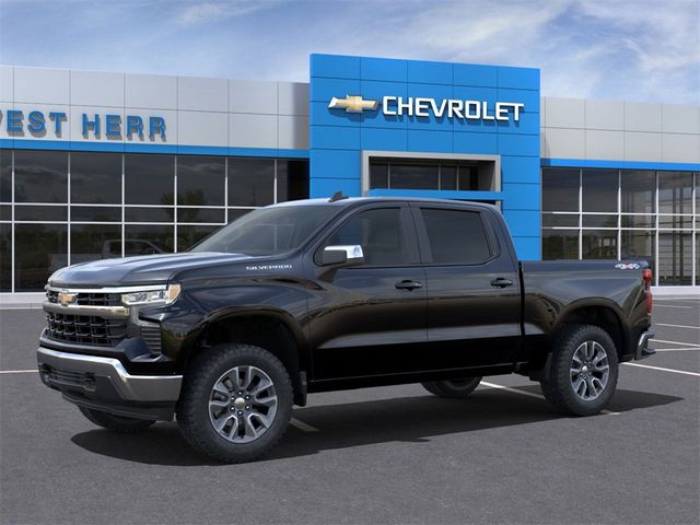 2024 Chevrolet Silverado 1500 LT