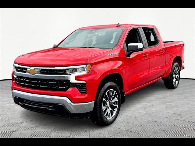 2024 Chevrolet Silverado 1500 LT