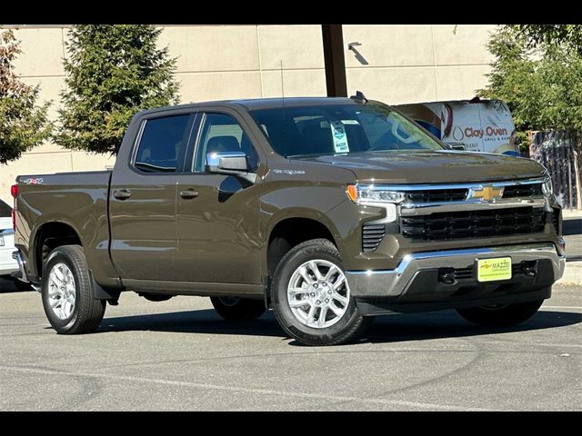 2024 Chevrolet Silverado 1500 LT