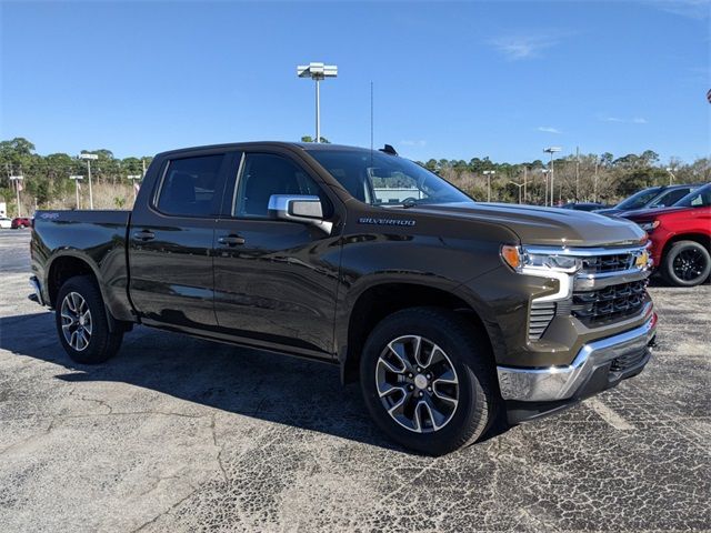 2024 Chevrolet Silverado 1500 LT