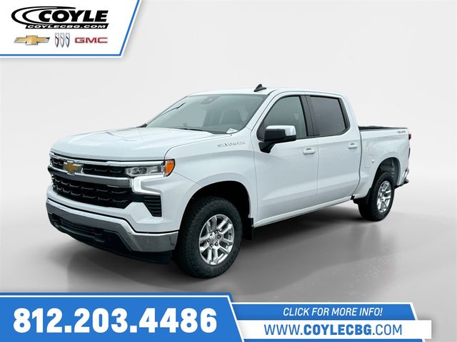 2024 Chevrolet Silverado 1500 LT