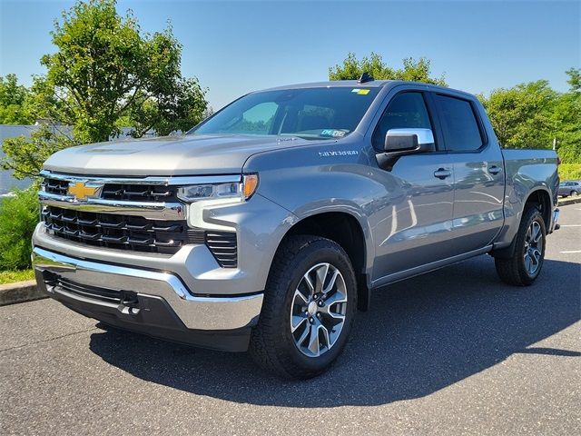 2024 Chevrolet Silverado 1500 LT