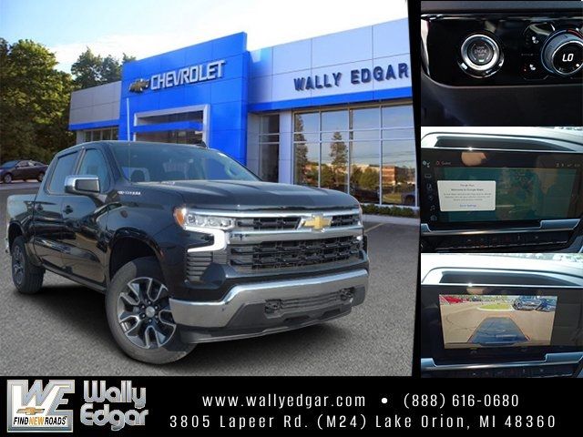 2024 Chevrolet Silverado 1500 LT