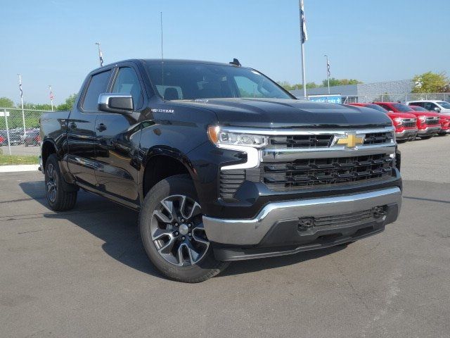 2024 Chevrolet Silverado 1500 LT