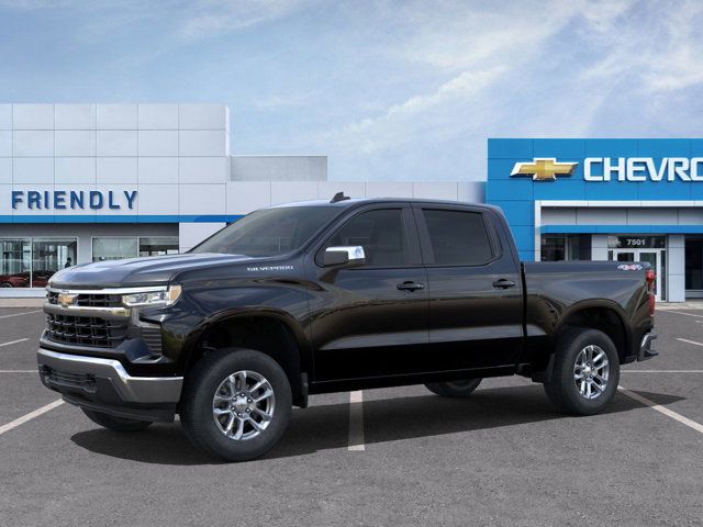 2024 Chevrolet Silverado 1500 LT