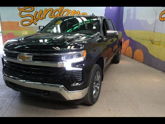 2024 Chevrolet Silverado 1500 LT