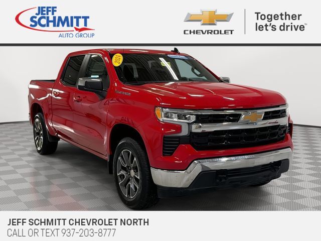 2024 Chevrolet Silverado 1500 LT