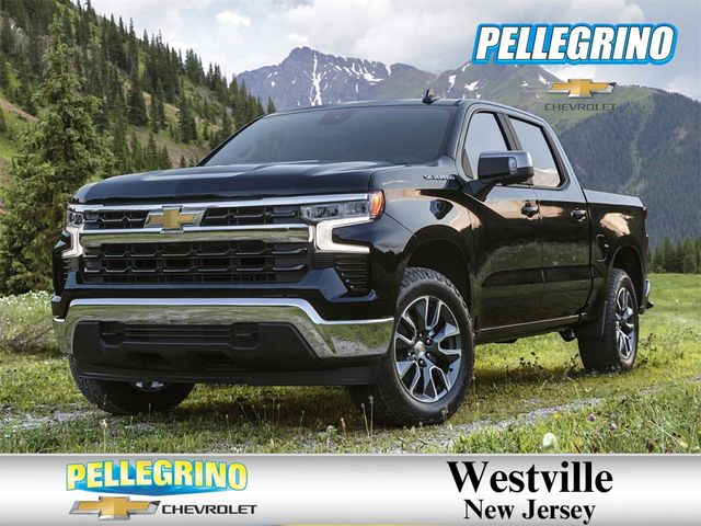 2024 Chevrolet Silverado 1500 LT