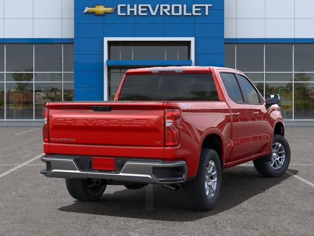 2024 Chevrolet Silverado 1500 LT