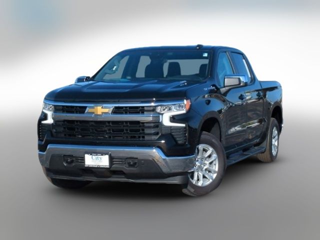 2024 Chevrolet Silverado 1500 LT