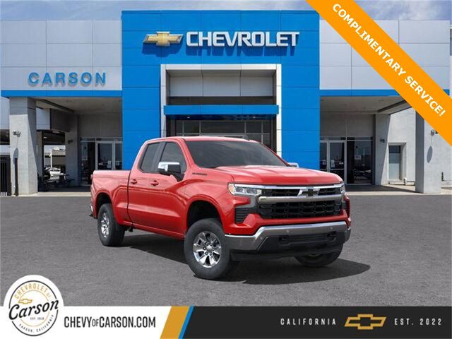 2024 Chevrolet Silverado 1500 LT