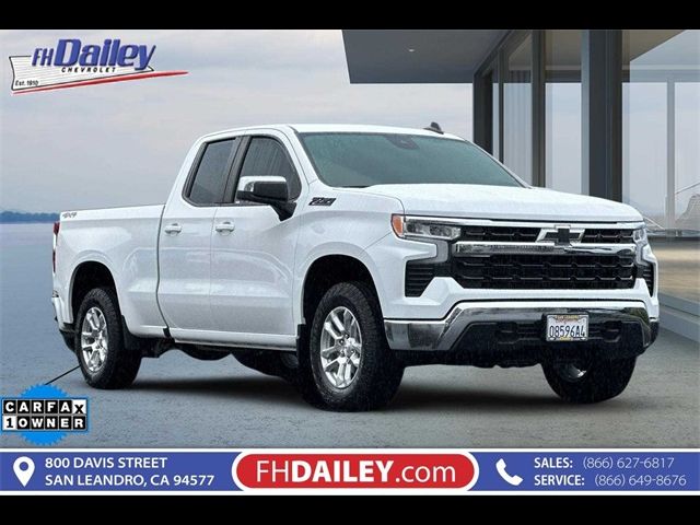 2024 Chevrolet Silverado 1500 LT