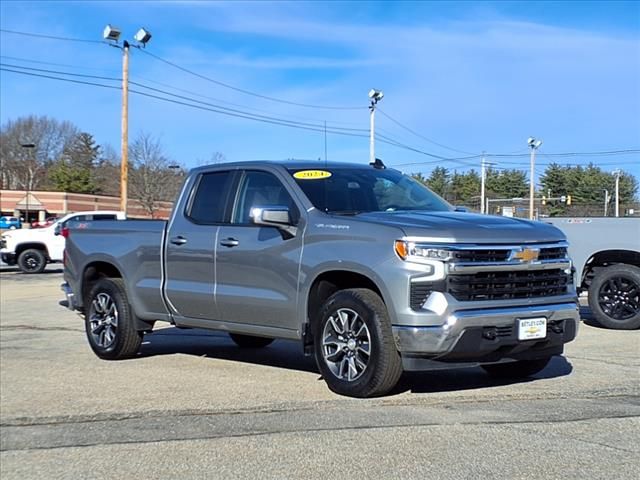 2024 Chevrolet Silverado 1500 LT