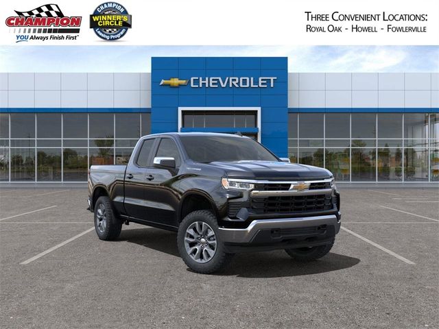 2024 Chevrolet Silverado 1500 LT