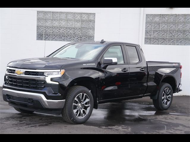 2024 Chevrolet Silverado 1500 LT