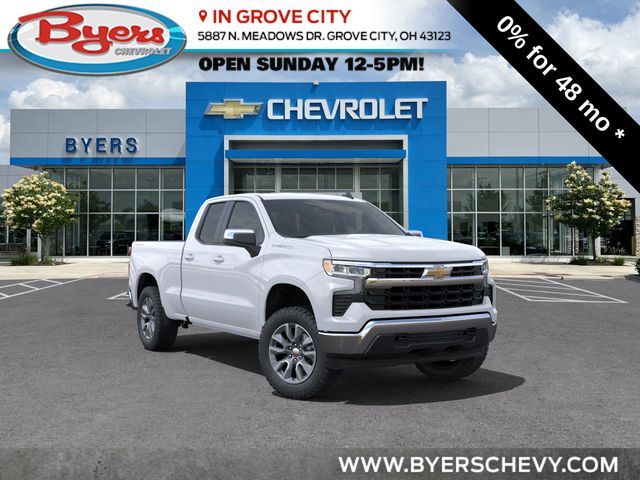 2024 Chevrolet Silverado 1500 LT