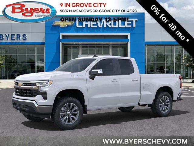 2024 Chevrolet Silverado 1500 LT