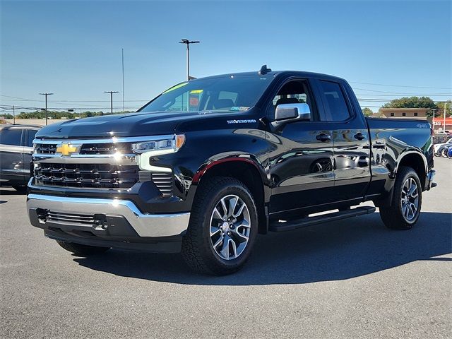 2024 Chevrolet Silverado 1500 LT