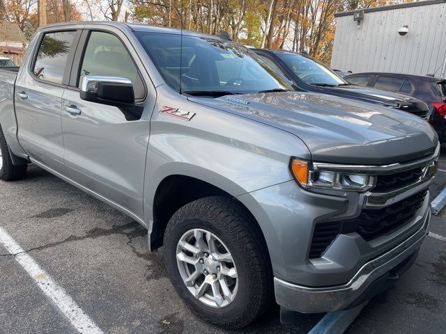 2024 Chevrolet Silverado 1500 LT