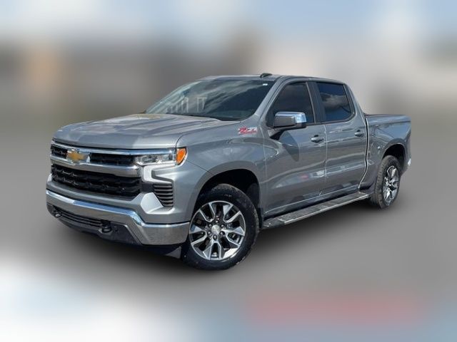 2024 Chevrolet Silverado 1500 LT