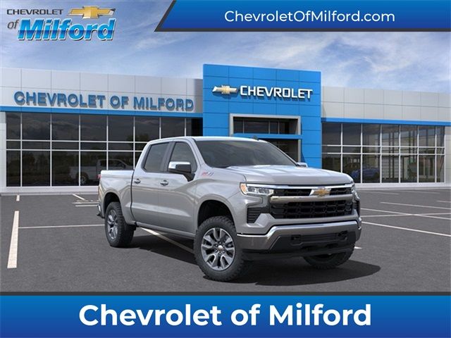 2024 Chevrolet Silverado 1500 LT