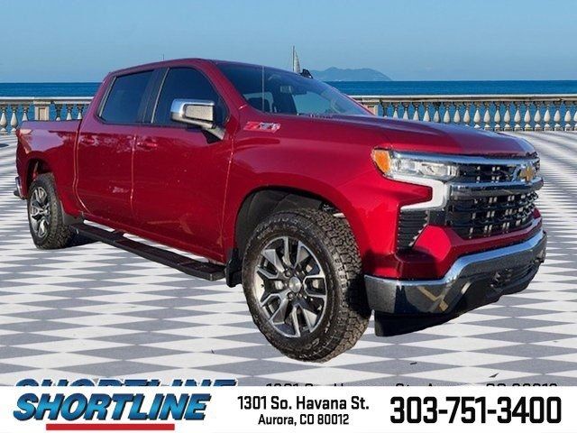 2024 Chevrolet Silverado 1500 LT