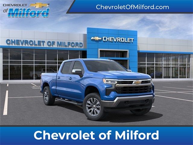 2024 Chevrolet Silverado 1500 LT