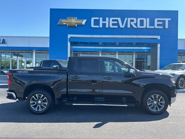 2024 Chevrolet Silverado 1500 LT