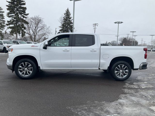 2024 Chevrolet Silverado 1500 LT