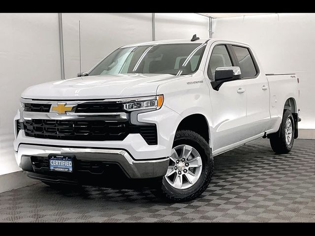 2024 Chevrolet Silverado 1500 LT