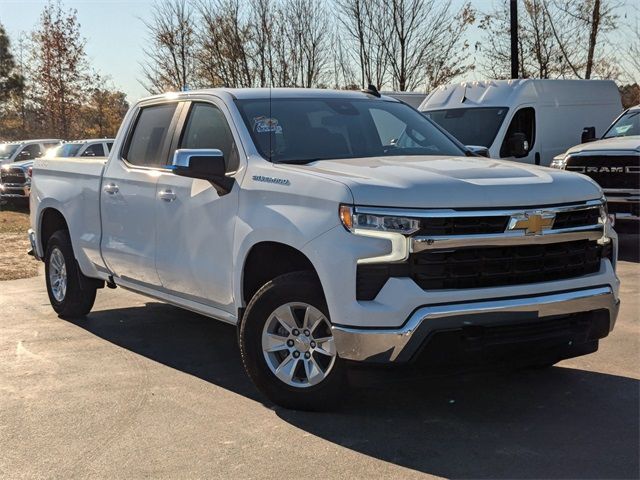 2024 Chevrolet Silverado 1500 LT