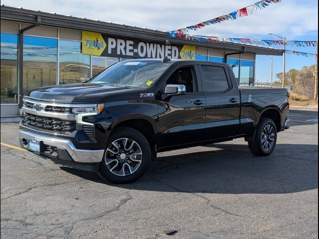 2024 Chevrolet Silverado 1500 LT