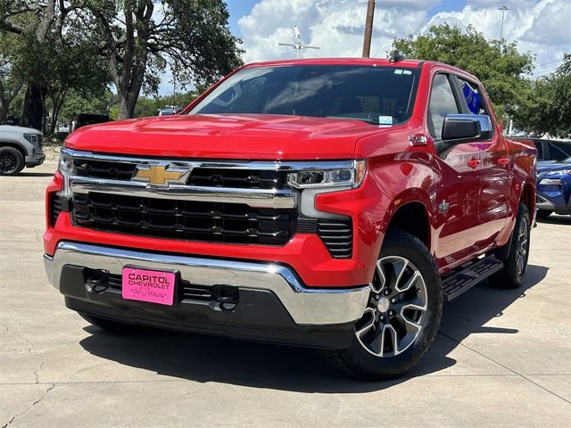 2024 Chevrolet Silverado 1500 LT