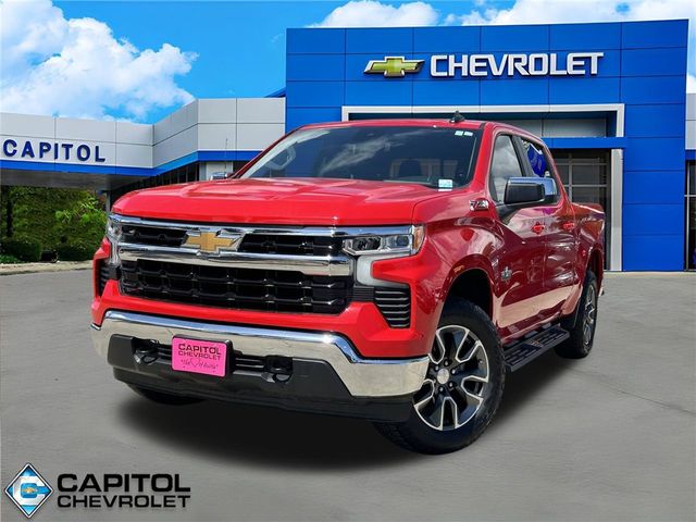 2024 Chevrolet Silverado 1500 LT