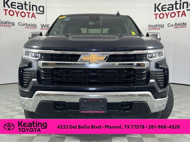 2024 Chevrolet Silverado 1500 LT