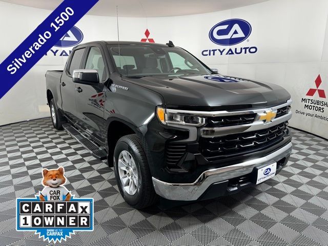 2024 Chevrolet Silverado 1500 LT