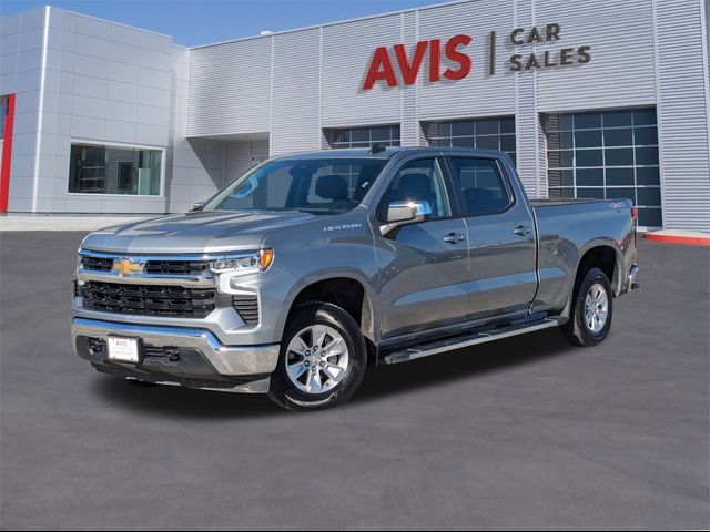 2024 Chevrolet Silverado 1500 LT