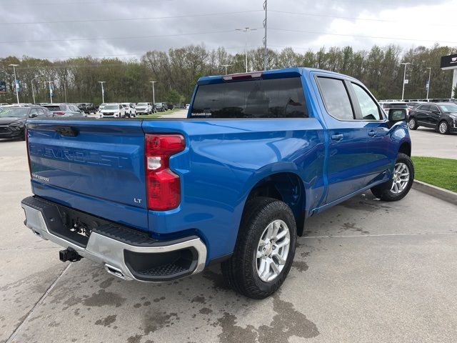 2024 Chevrolet Silverado 1500 LT