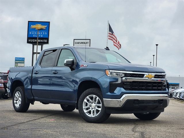 2024 Chevrolet Silverado 1500 LT