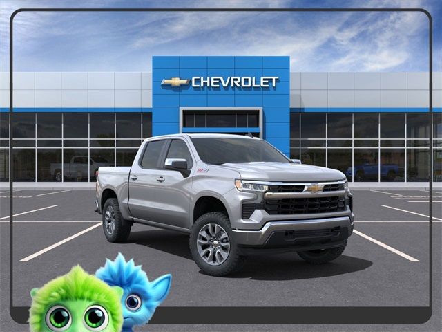 2024 Chevrolet Silverado 1500 LT